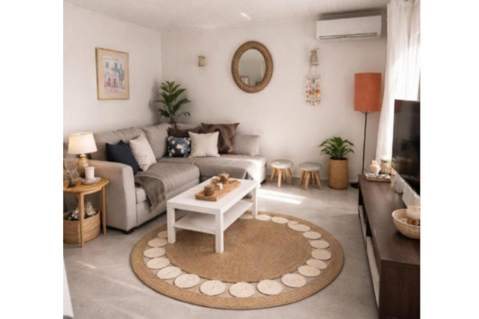 Garden-Home LivingRoom