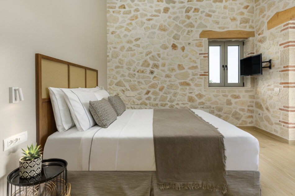 Armonia I & II Villas Paxos-7
