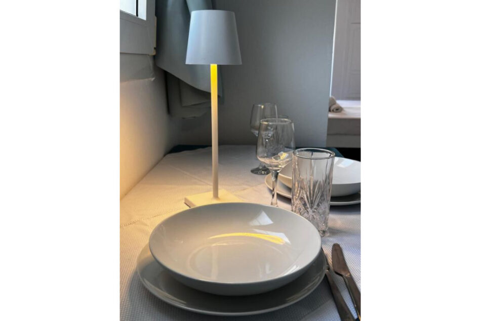 Niko's and Nora's Apartment